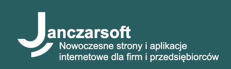 Janczarsoft – Tworzenie stron internetowych